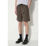 Gramicci Kratke hlače Nylon Packable G-Short za muškarce, boja: smeđa, G4SM.P146