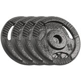 Rebel Set tegova sa tri rukohvata Active RBA-2133, 31mm, 4x2.5 kg | Eponuda.com