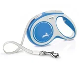 Povodac Comfort M Tape 5m Crna