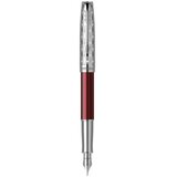 Parker nalivpero royal sonet metal red ct m ( PK19781 ) | Eponuda.com