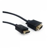 Gembird kabl dp-vga CCP-DPM-VGAM-6 1.8m | ePonuda.com