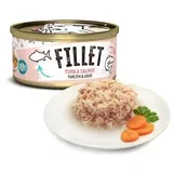 fillet - tuna with salmon 80g