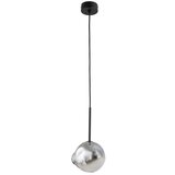 Brilagi Luster na sajli VULCANO 1xG9/8W/230V crna/zadimljeno-crna | Eponuda.com