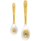 Canpol Exotic Animals Spoon žlička 2 ks Yellow 2 kos | Shoptok.si