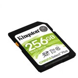 Kingston Canvas Select Plus SD 256GB Class 10 UHS-I (SDS2/256GB) spominska kartica | Shoptok.si