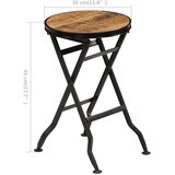  sa sklopivim stolcem od mango drva 115 x 50 x 76 cm | shoptok.hr