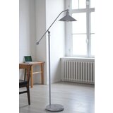 Opviq podna lampa 8959-10, siva | ePonuda.com