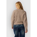 Rip Curl Venture Zip Thru Cardigan mocha Slike