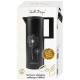 Vialli Design Crna termosica 1 l Corto – | shoptok.hr