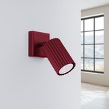  Brilagi - LED zidno spot svetlo CRESTO 1xGU10/10W/230V bordo | Eponuda.com