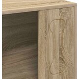  Pasja hiša Sonoma 44 x 42 x 49 cm Konstruiran les, (5000123093) | Shoptok.si