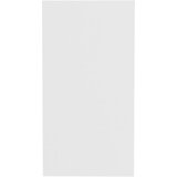  Bočni stolić bijeli 50 x 26 x 50 cm od konstruiranog drva | shoptok.hr