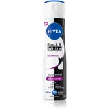 Black & White Invisible Authentic dezodorans u spreju 150ml