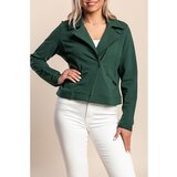 Fenzy Majica Na Patentni Zatvarač, Maslinasta | shoptok.hr