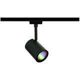 PAULMANN URail LED spot svjetiljka Luxe (10 W, Crna, 6,5 x 9 x 16,3 cm, RGBW) | shoptok.hr