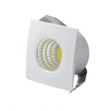 Prosto ugradna LED lampa 3W dnevno svetlo( LUG-013-3/W ) Cene