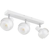 Globo 54309-3W - Reflektorsko svetlo TOKKI 3xE14/40W/230V belo | Eponuda.com
