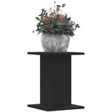 vidaXL Stalci za biljke 2 kom crni 30 x 30 x 40 cm konstruirano drvo Cijene