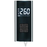 Frestec Električna prenosna zračna črpalka XF-325B1 LED 40db 4000mAh type-c, (21031497) Cene