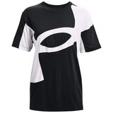 Under Armour Majice s kratkimi rokavi Live Graphic Pre Fall SS Črna | Shoptok.si