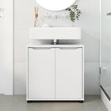 Ormarić za umivaonik Bijelo 60 x 30 x 60 cm Konstruirano drvo | shoptok.hr
