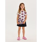 Sinsay Pamučne majice s printom 2 kom Minnie Mouse | shoptok.hr