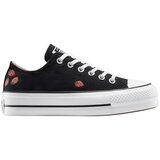 Converse Modne superge Baskets Chuck 70 Low textile noir Črna Cene