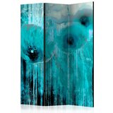  Paravan u 3 dijela - Turquoise madness [Room Dividers] 135x172 Cijene
