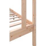  Za krevet od masivne borovine 90 x 200 cm | shoptok.hr