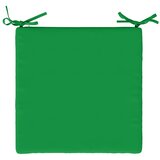  Jastučići za sjedalo od 4 dijela SOEST 4 kom. 100% poliester - Zelena (poliester) 40 x 40 x 3 cm 4 | shoptok.hr