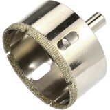 Geko 60mm Diamantna kronska žaga za trdo keramiko gres – mokro rezanje, (20374073) | Shoptok.si