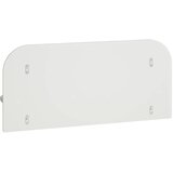  Zidna polica 2 kom. Betonska siva 80,5 x 13,5 x 37,5 cm | shoptok.hr