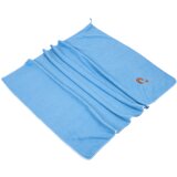 TIAKI brisača iz mikrovlaken Quick Dry - D 100 x Š 70 cm - modra | shoptok.hr
