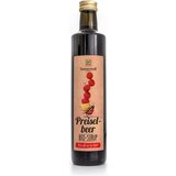 Sonnentor Bio brusnični sirup Cene