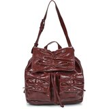 Desigual Nahrbtniki BACKPACK RODIO PRISA SHORT Rdeča Cene