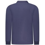  Muška dugačka polo majica NORWAY 1963, plava | shoptok.hr