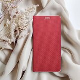 Oem LUNA Book Carbon futrola za XIAOMI Redmi Note 13 4G crvena | shoptok.hr