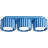 Sollux Lighting Stropna svetilka AURA 3 azurna Gx53, (5000283087) | Shoptok.si