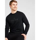 4f Sportska sweater majica tamo siva / crna | shoptok.hr
