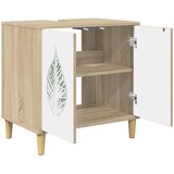  Kupaonski ormar HANAU Sonoma 60 x 40 x 60 cm Konstruirano drvo | shoptok.hr