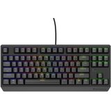 Genesis Thor 230 TKL keyboard Gaming USB QWERTY US English Black | shoptok.hr