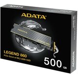 SSD 500GB AD LEGEND 860 NVME Gen4 | Eponuda.ba