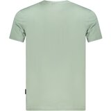 Napapijri SHORT SLEEVE T-SHIRT MEN GREEN | Shoptok.si