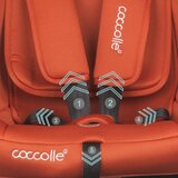 Coccolle Otroški avtosedež Altira 0-36 kg vrtljiv 360 isofix iSize Cimetovo rjava | Shoptok.si