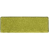  Prostirke za stepenice 30 kom 65x21x4 cm Zelene s pravokutnim rubom - Zelena 65 x 21 x 4 cm 30 | shoptok.hr