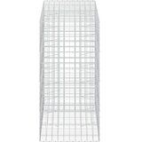  Gabion s žicom debljine 3 5 mm i mrežom 10x10 cm 250x100x200 cm - 100 cm 200 cm 250 cm | shoptok.hr