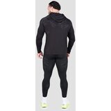 GymBeam Majica dugih rukava Static Black M | Eponuda.ba