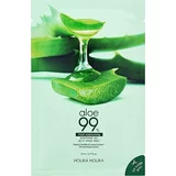 Holika Holika aloe 99% soothing gel jelly mask sheet