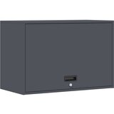  Stenska omara za garažo Antracit 80 x 40 x 53 cm, (5000162690) | Shoptok.si