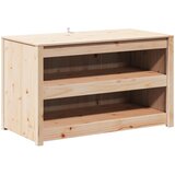  Vanjski kuhinjski ormarić MEPPEL 4 kom. Prirodni Douglas | shoptok.hr